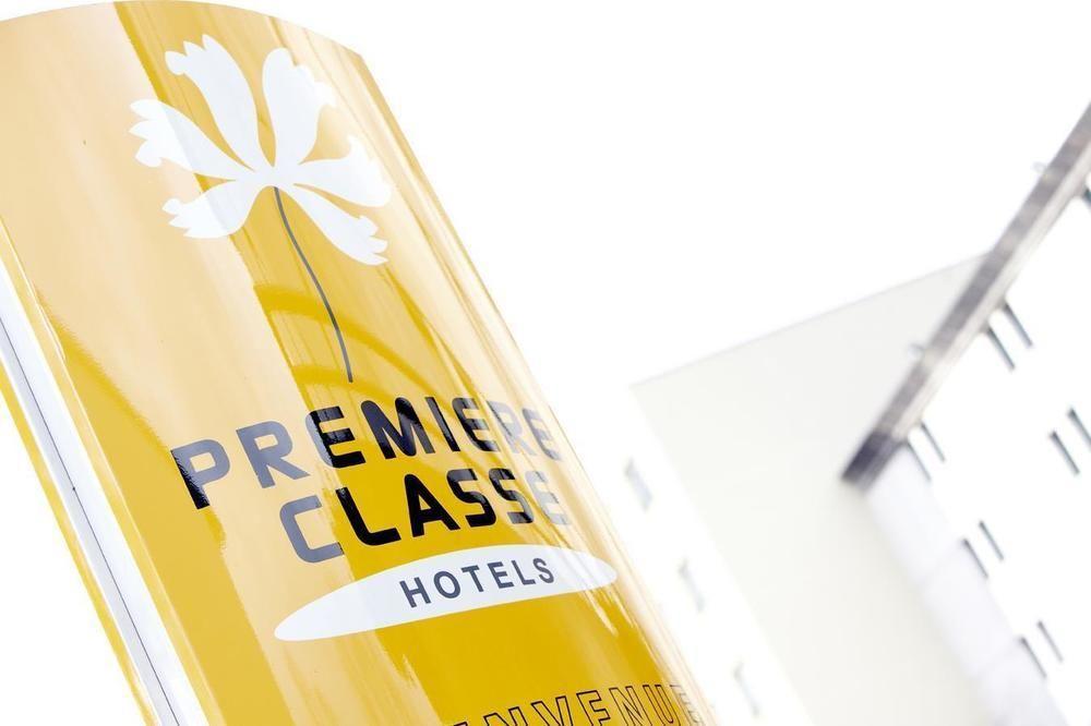Premiere Classe Marne La Vallee - Saint Thibault Des Vignes Bagian luar foto