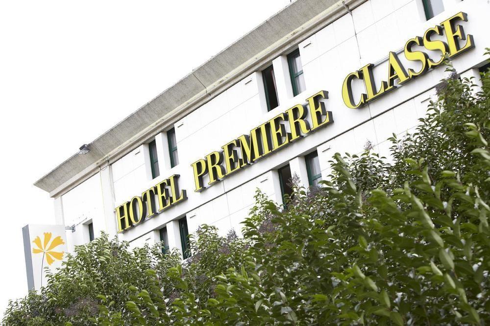 Premiere Classe Marne La Vallee - Saint Thibault Des Vignes Bagian luar foto