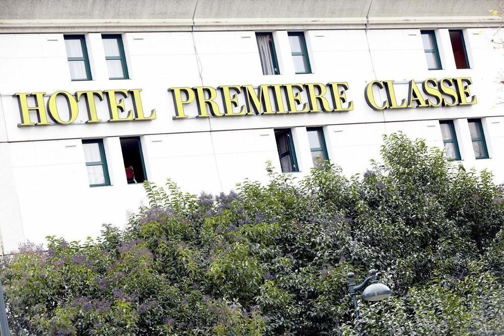 Premiere Classe Marne La Vallee - Saint Thibault Des Vignes Bagian luar foto